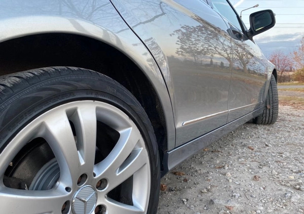 Mercedes-Benz Klasa C cena 29900 przebieg: 351000, rok produkcji 2008 z Będzin małe 379